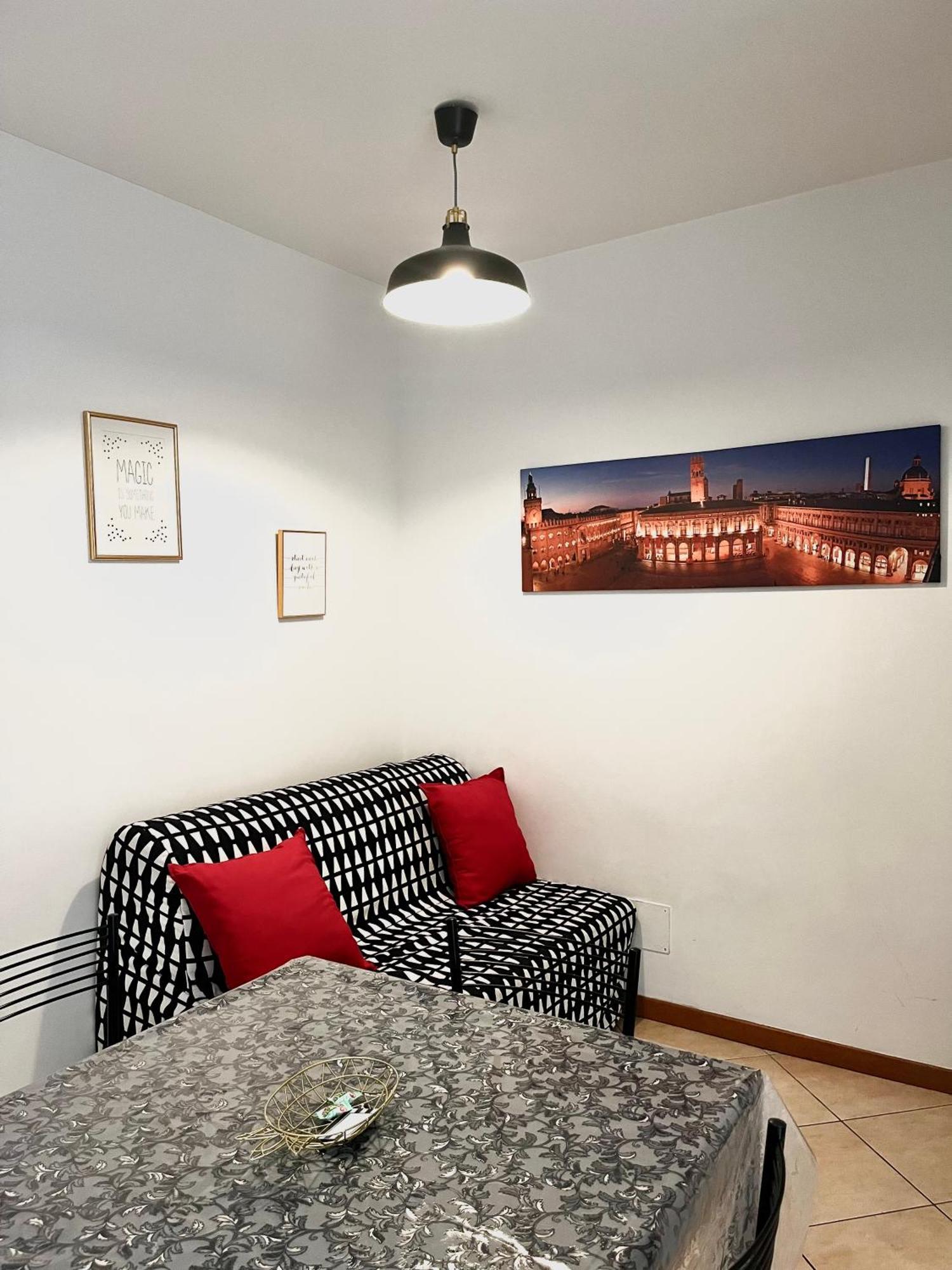 Ferienwohnung Maison Paradiso Hygge House Bologna Exterior foto